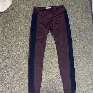 Forever 21 gym leggings